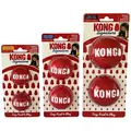 KONG Signature Bolde i Small, Medium og Large – robuste hundebolde i 2-pak