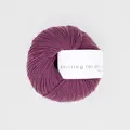 garnnoegle merino fra knitting for olive i farven brombæris