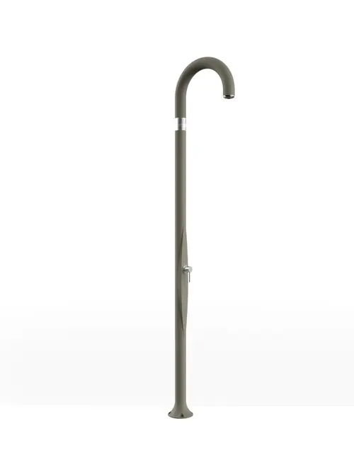 Arkema - FUNNY YIN T105 udendørs bruser - koldt & varmt vand - Due grå