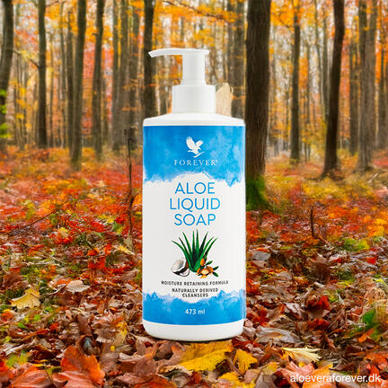 Aloe Liquid Soap