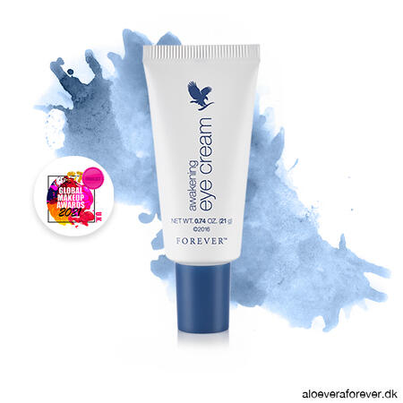 Prisvinder finalist awakening eye cream