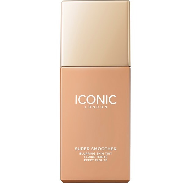 Iconic London, Smoother Blurring Skin Tint, Cool Light, 30 ml. - Makeup, BB Cream, Flydende foundation