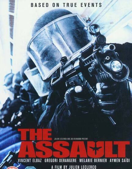 The Assault, DVD, Movie
