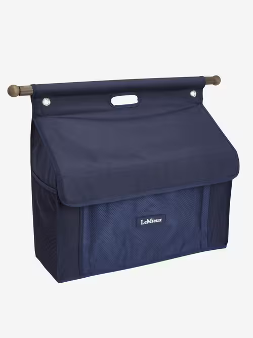 LeMieux Pro Grooming bag with bar - Navy