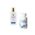 Gentleman’s Pride aftershave, Forever Arctic Sea fiskeoliekapsler