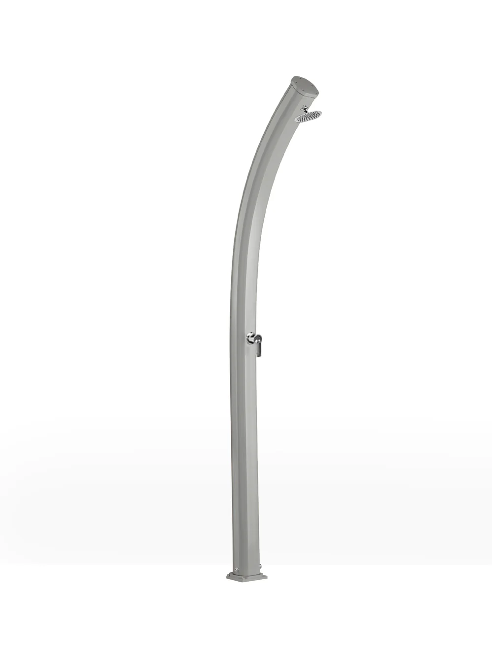 Arkema - JOLLY A500 Aluminium Solardusche - 23 Liter - Stahl