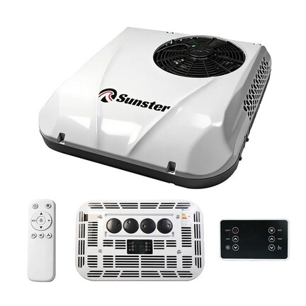 sunster tag aircondition 12v 24v