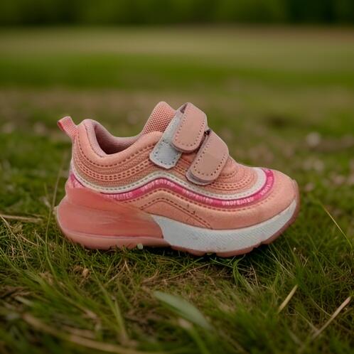 Pige sneakers pink - 26