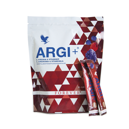 Forever ARGI+ energiboost l'arginin