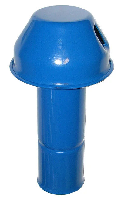 Forfilter - Indsugningshat lang - Fordson Major