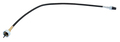 Traktormeterkabel længde 592mm - MF35, MF135 3 cyl. Diesel