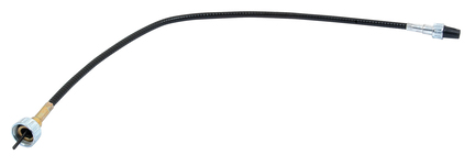 Traktormeterkabel længde 592mm - MF35, MF135 3 cyl. Diesel