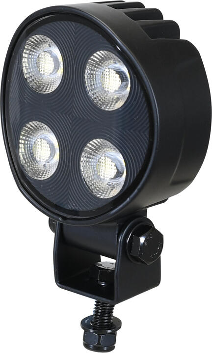 Arbejdslygte LED 4650lm High Power- Rund