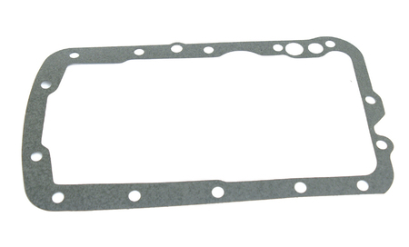 Lift cover gasket Fits: Fordson Dexta, Super Dexta Fits: Ford 2000, 3000, 4000 Fits: Ford 2600, 3600, 4100, 4600 Fits: Ford 2610, 2810, 2910, 3610, 3910, 4110 OEM ref. Case IH / International Harvester 83963584, C5NN502A, E7NN5