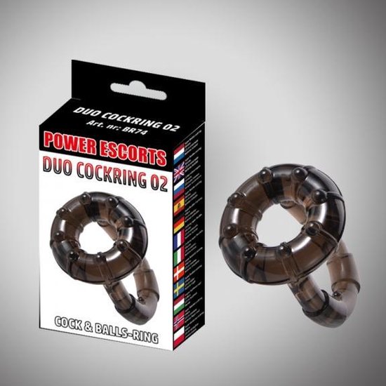 Power Escorts Duo Cockring 02