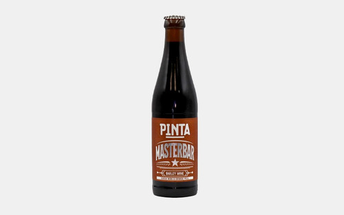 Billede af Materbar Cocoa Nibs & Orange Peel - Barley Wine fra Pinta