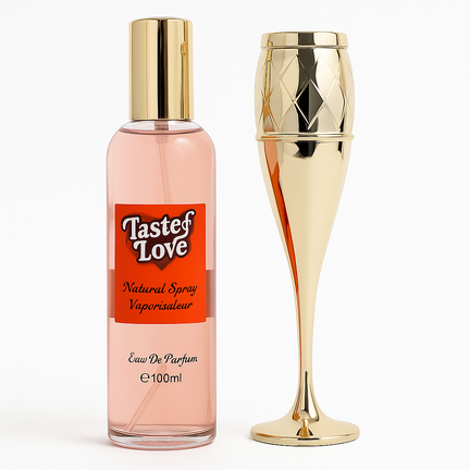 Taste of Love – Frisk og forførende parfume | TopSko.dk
