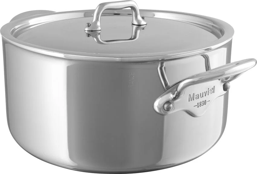 Mauviel 1830 Gryde