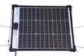 Bifacial FLINrail+ solcelle udnytter reflekteret sollys fra vandet
