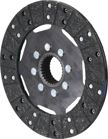 Kobling PTO Nav 9" - 29 Spline - Fordson Dexta