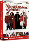 Nissebanden i Grønland, DVD, Movie, Julekalender
