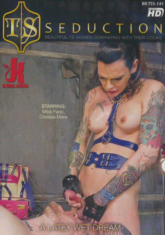 Trans Seduction A Latex Wet Dream