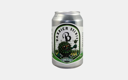 Crowd Pleaser - India Pale Lager fra Baxbier