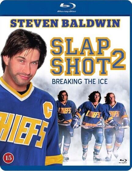 Slap Shot, Bluray, Movie