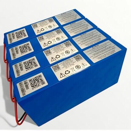 Med vores Lithium kabinescooter batterier kan du roligt stole på en høj ydeevne og holdbarhed.