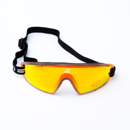 Billede af TKO American Aerodynamic brille - Orange Revo
