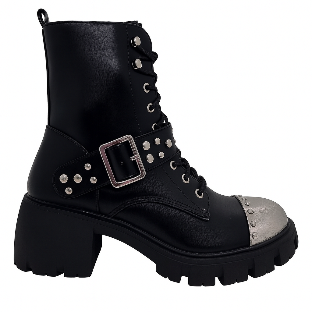 Noira Stiletto Boot - 36