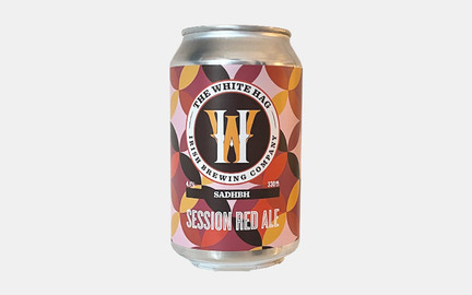 Sadhbh · Session Red Ale fra The White Hag