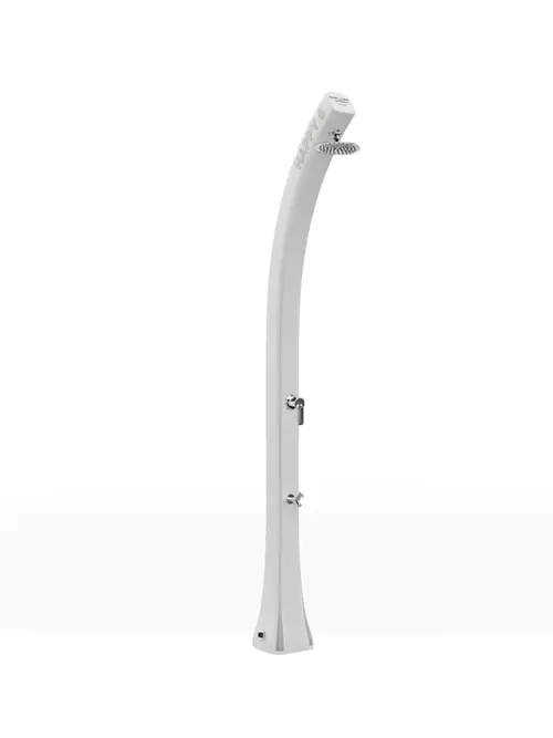 Arkema - HAPPY FIVE F520 Solbruser med fodbruser - 28 liter - Hvid