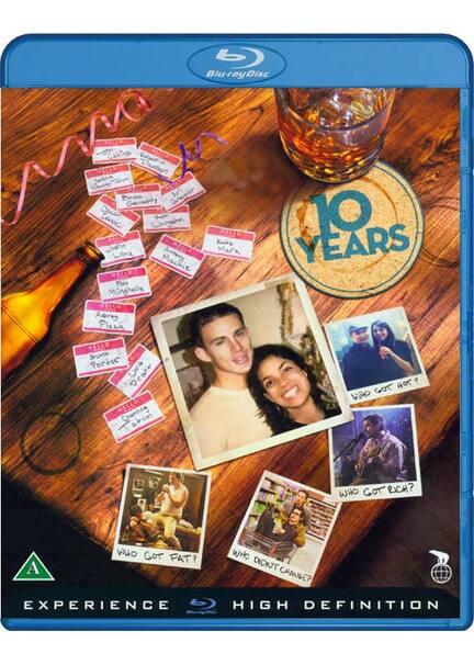 10 Years, Blu-Ray, Ungdom