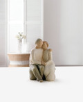 Willow tree anniversary med mulighed for gravering
