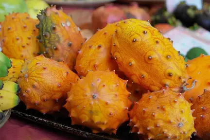 Hornmelon Kiwano frø