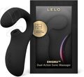 LELO Enigma Dual-Action Sonic Vibrator – luksus vibrator med sonisk teknologi til klitoris og G-punkt