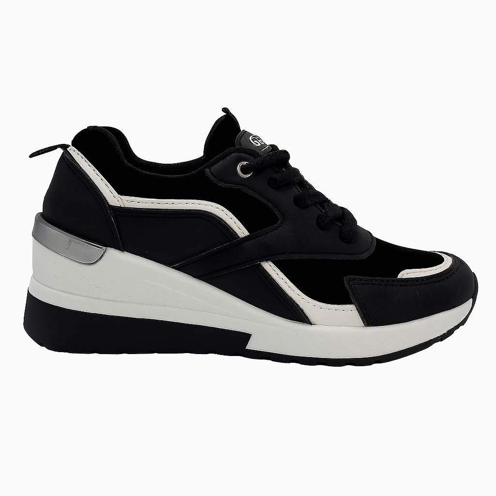 Dame Sneaker Sort - 38