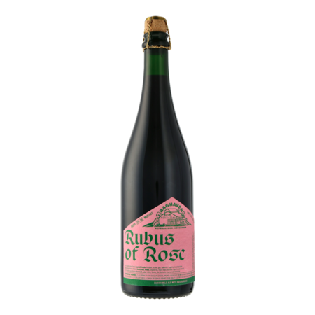 Baghaven - Rubus of Rose B3 - DinØl.dk