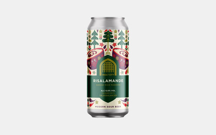 Risalamande - Smoothie Sour fra Vault City