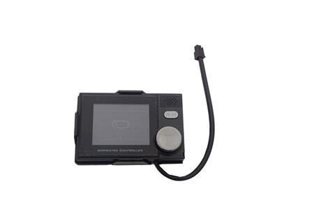 S-A2302B LCD display til dieselfyr