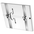 Glidebeslag Ø25 mm til solpanel