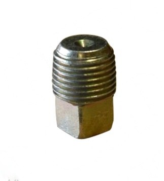 Hydraulik-Blindplatte - Blindstopfen
Es ist nur der Stopfen!
(Bild 2 ist die Hydraulikabdeckung, zu der er passt)
Passend für: FE35, MF35, MF135, MF165-MF188
Passend für: MF230, MF240, MF245, MF250, MF260, MF265, MF275, MF290, MF298
Passend für: MF362, MF