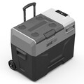 Køleboks med batteridrift til camping