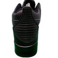 Sort ankel sneaker