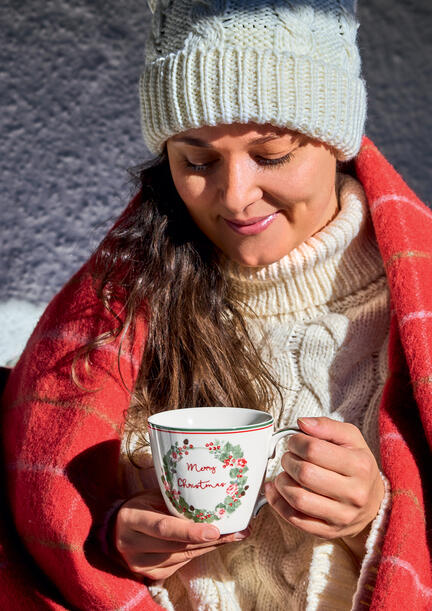 GreenGate mug merry Christmas 2021