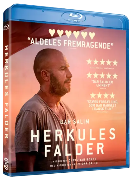 Herkules Falder, Blu-Ray Movie