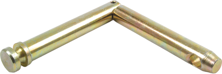 Hinge bolt - Hinge pin - 3-point mounting (fig. 19 in picture) Fits: FE35, MF35, MF65 Fits: MF135, MF148, MF152, MF155, MF158, MF165, MF168, MF175, MF178, MF185, MF188 Fits: MF230, MF231, MF235, MF240, MF243, MF245, MF250, MF253, MF255, MF2