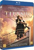 Titanic, Movie, Bluray Film, James Cameron, Leonardo diCaprio, Kate Winslet