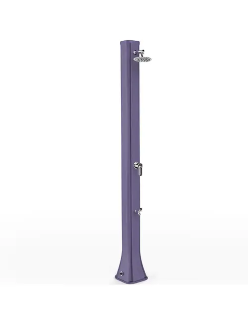 Arkema - BIG HAPPY FIVE F620 Solbruser med fodbruser - 36 liter - Lilla